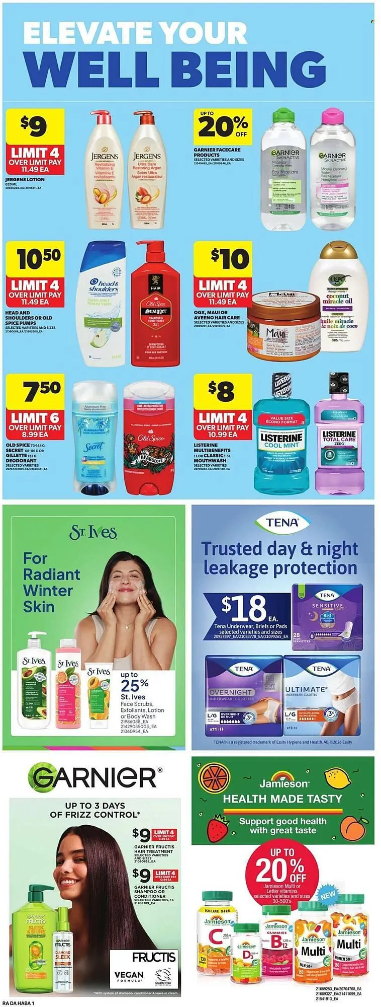 Atlantic Superstore flyer from March 19 to March 25 2026 - flyer page 19