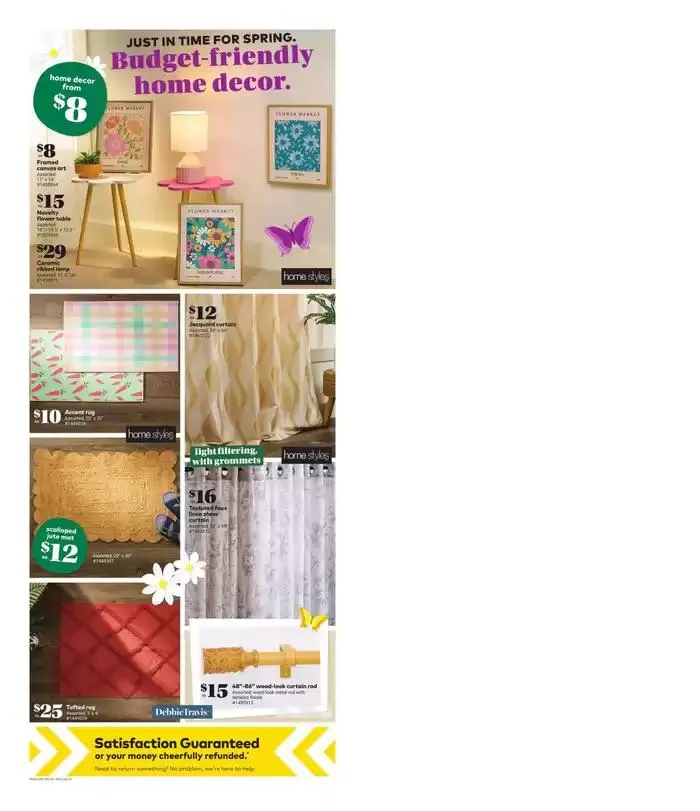 Wide range of offers from March 19 to March 25 2025 - flyer page 10