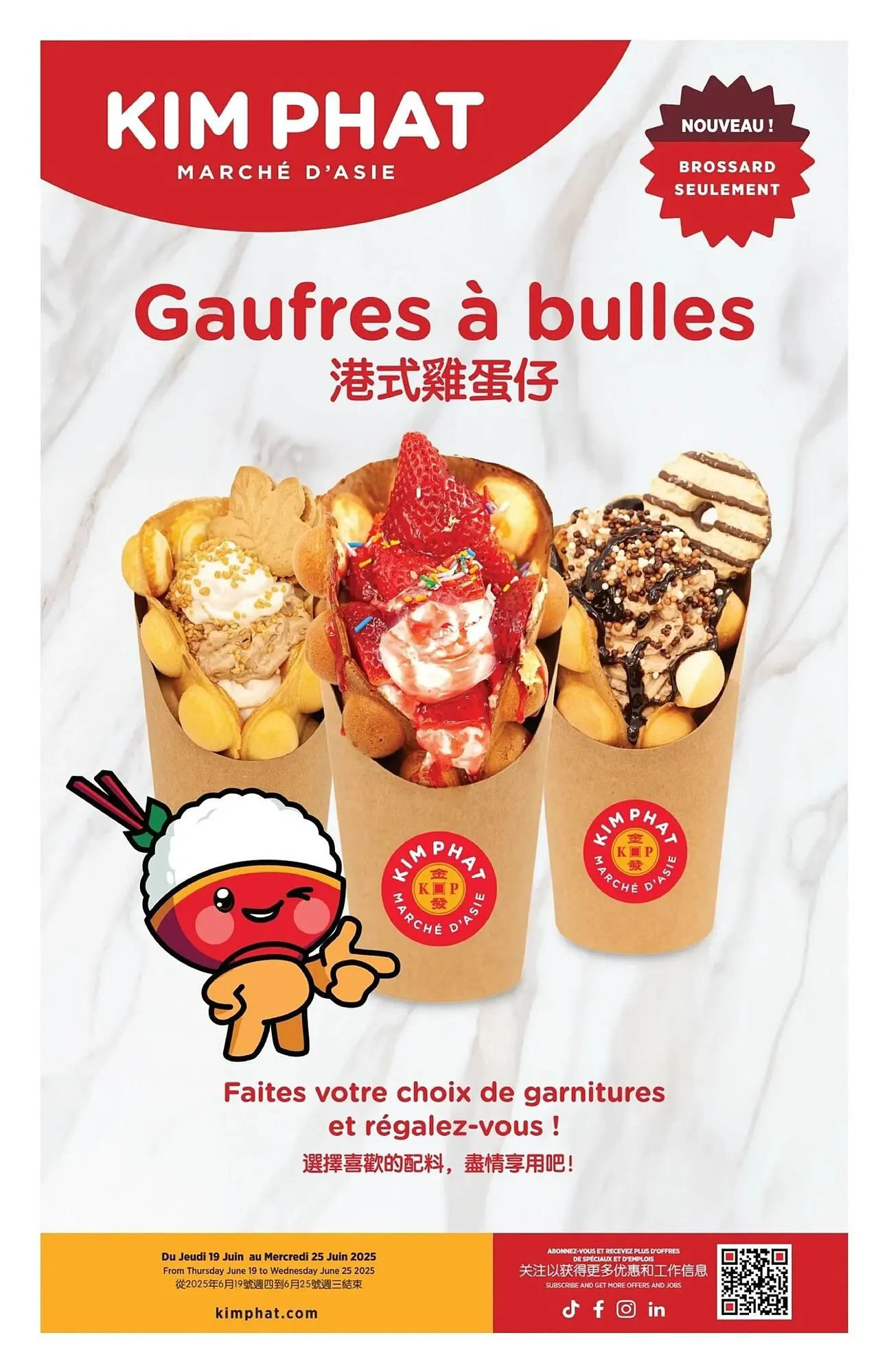 Kim Phat flyer from June 19 to June 25 2025 - flyer page 17