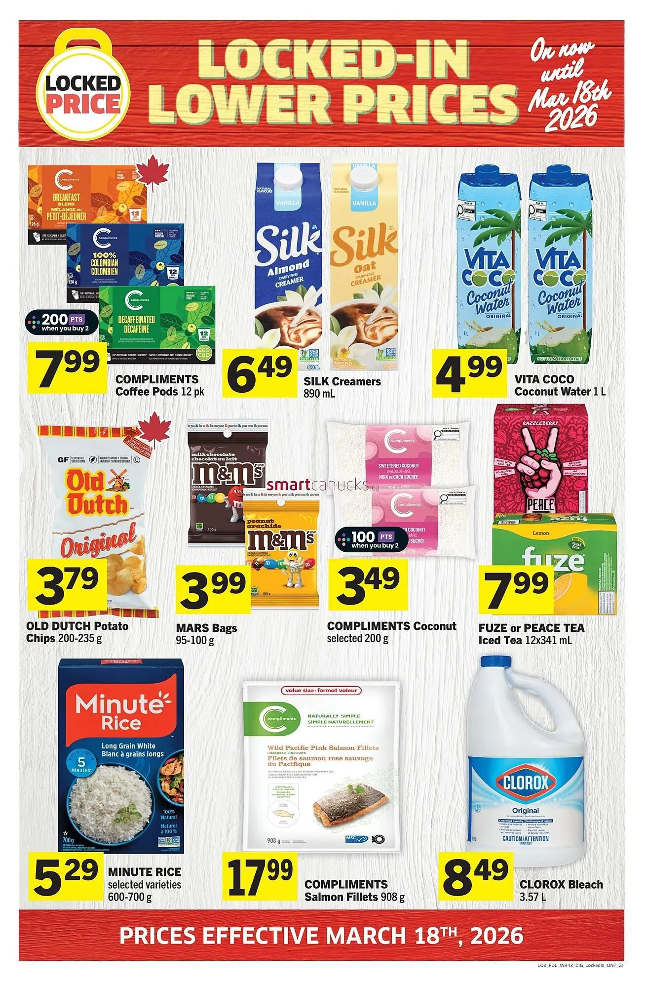 Foodland flyer from February 19 to February 25 2026 - flyer page 11