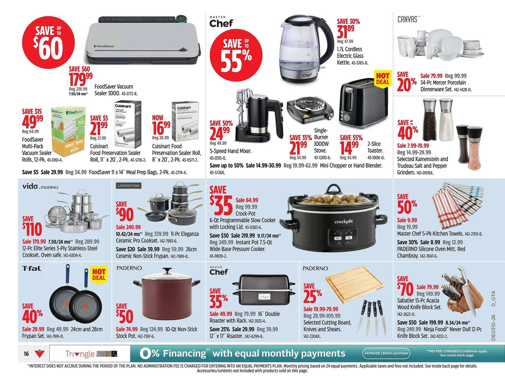 Canadian Tire flyer from March 6 to March 12 2026 - flyer page 15