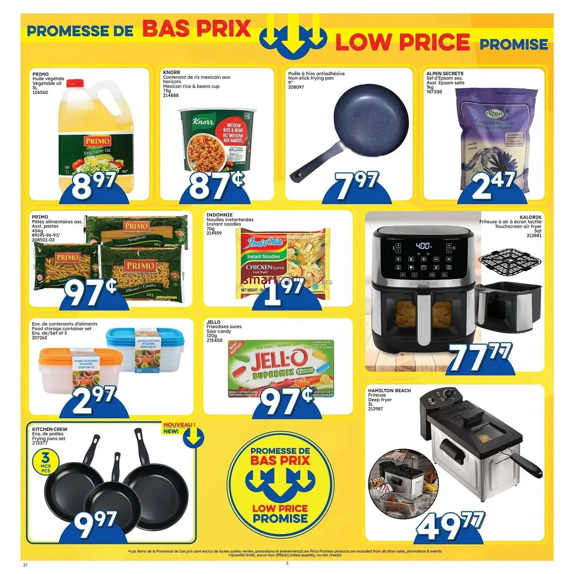 Rossy flyer from December 18 to December 24 2025 - flyer page 19