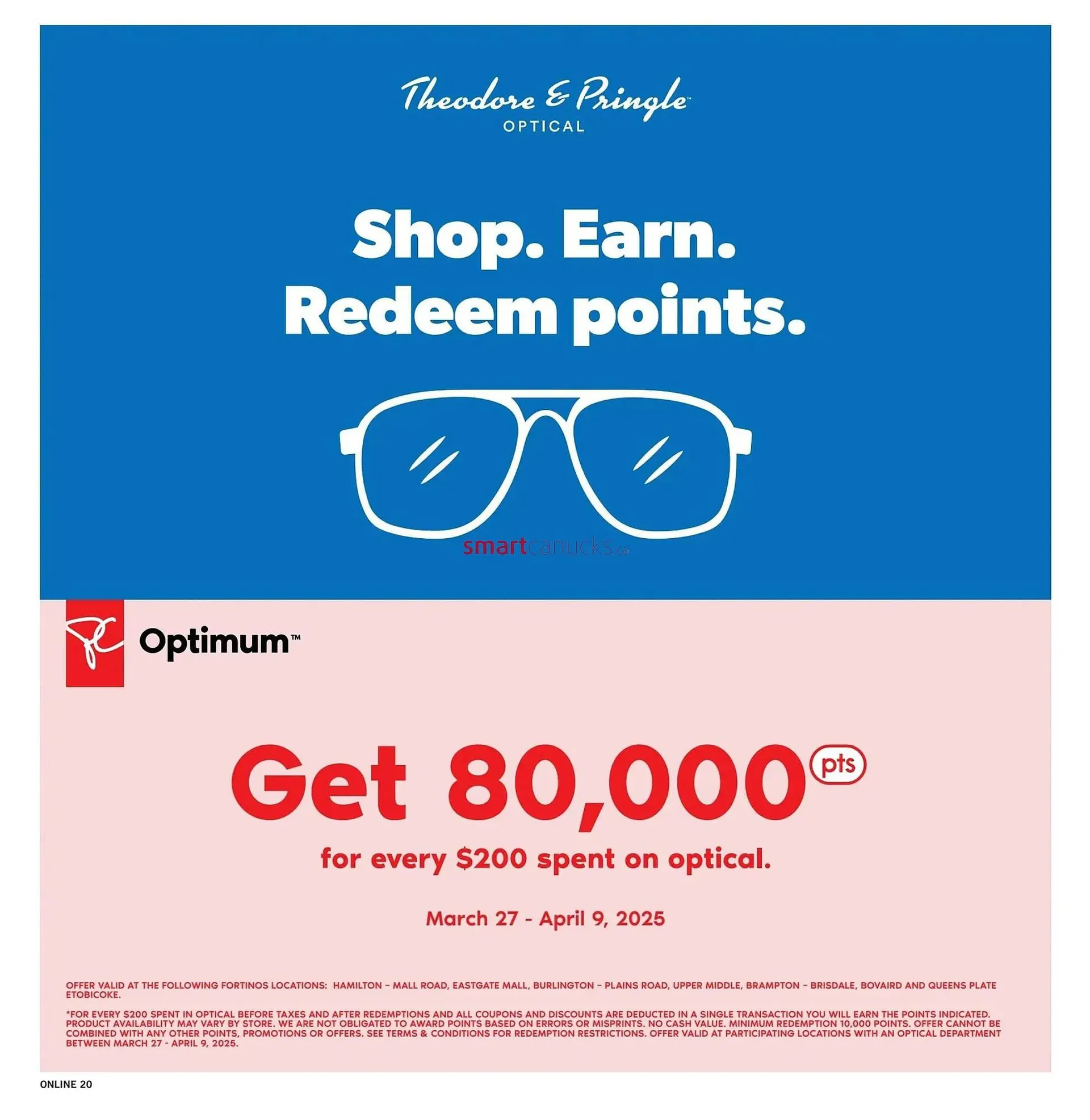 Fortinos flyer from March 27 to April 2 2025 - flyer page 19