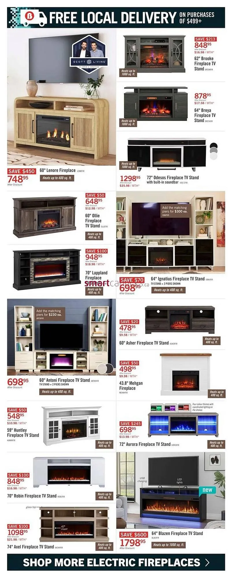 The Brick flyer from December 3 to December 9 2025 - flyer page 6