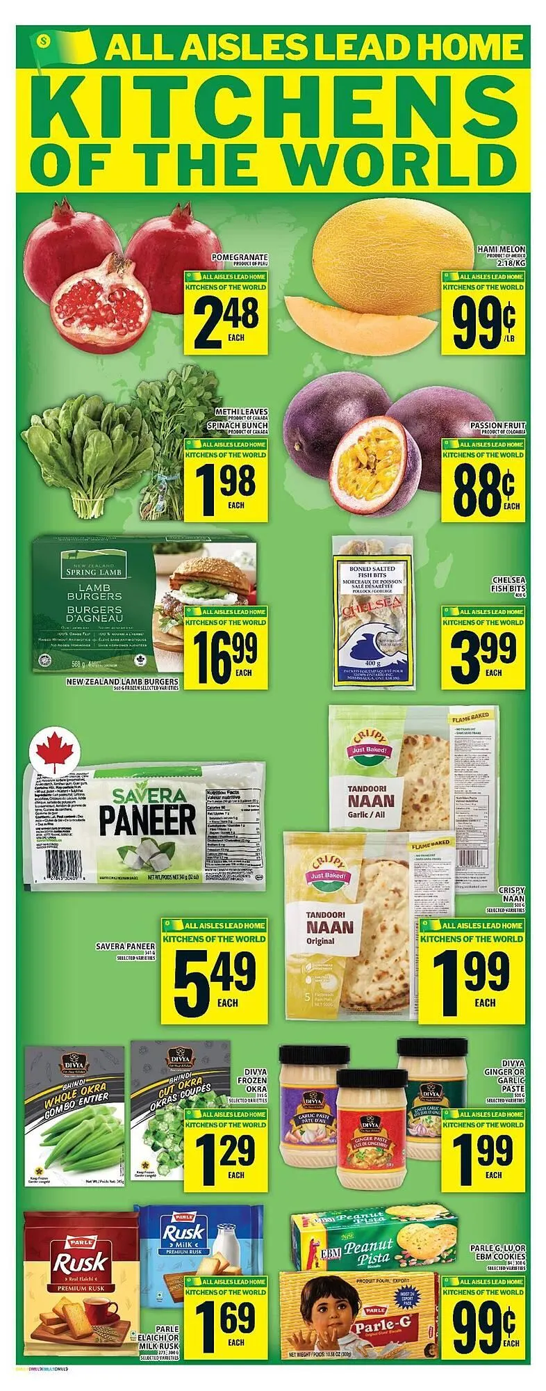 Food Basics flyer from July 3 to July 11 2025 - flyer page 19