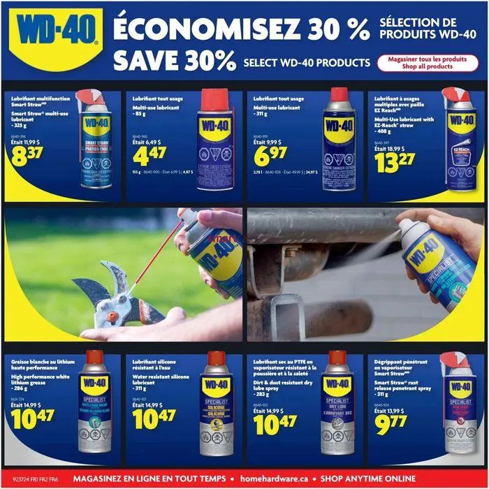 Great offer for bargain hunters from September 12 to September 25 2024 - flyer page 5