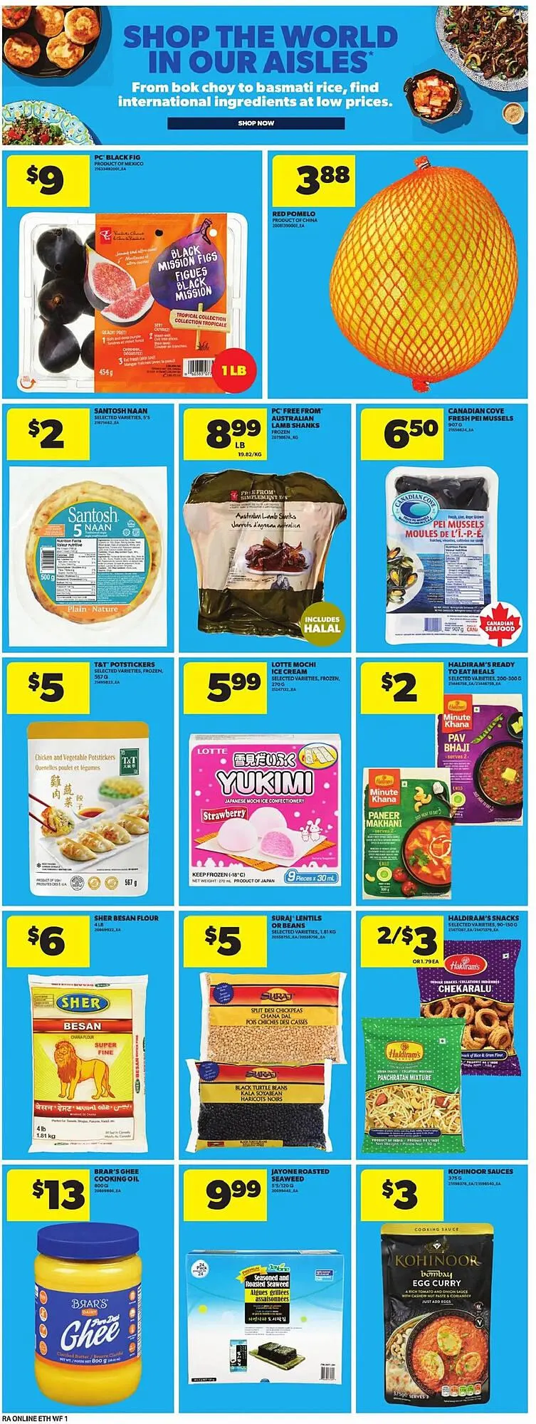 Atlantic Superstore flyer from December 25 to December 31 2025 - flyer page 10