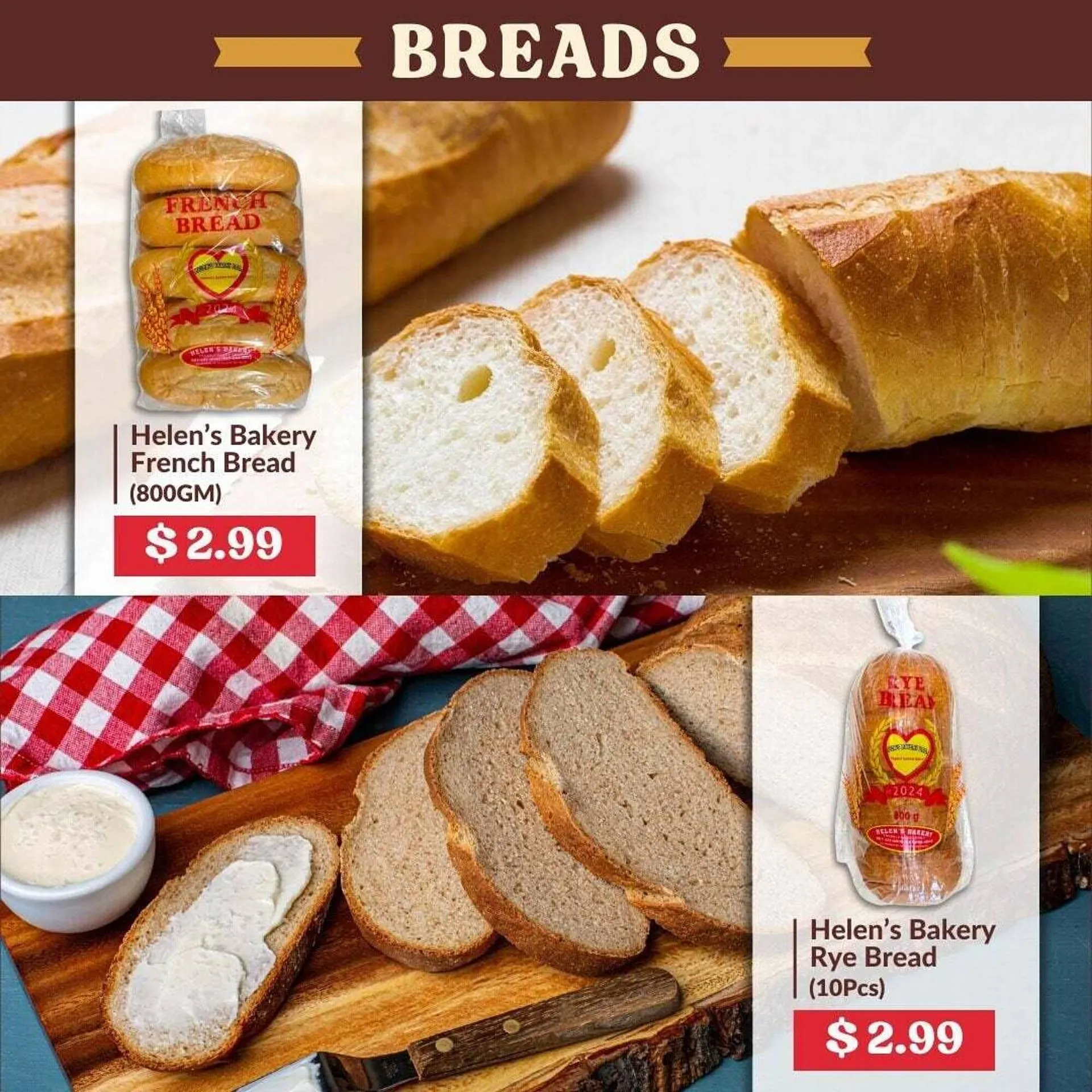 Basha Foods flyer from August 28 to October 2 2025 - flyer page 8
