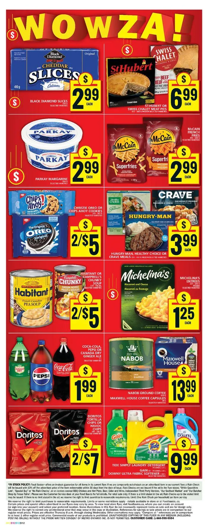 Attractive special offers for everyone from September 5 to September 11 2024 - flyer page 3