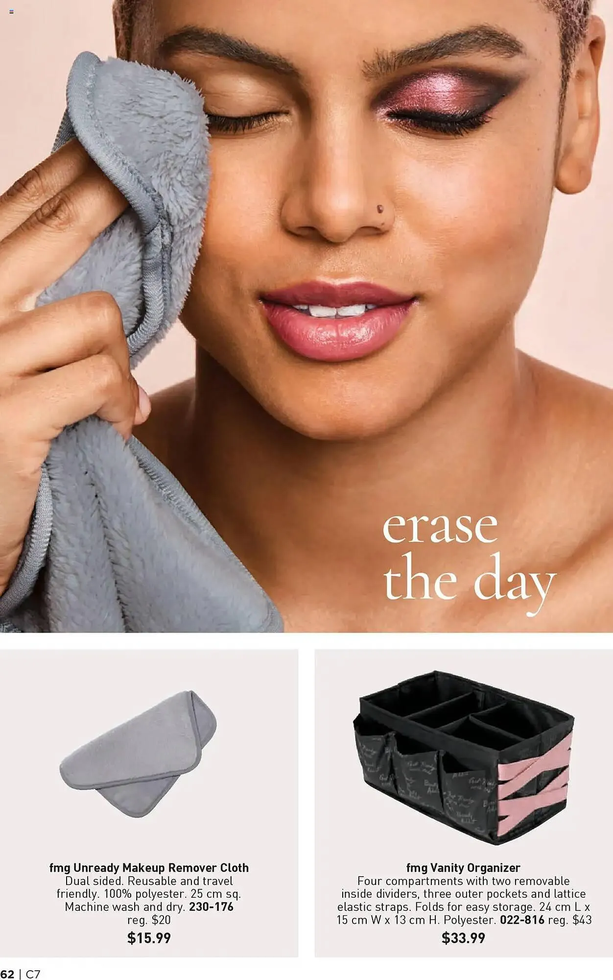 AVON flyer from March 27 to April 9 2025 - flyer page 61