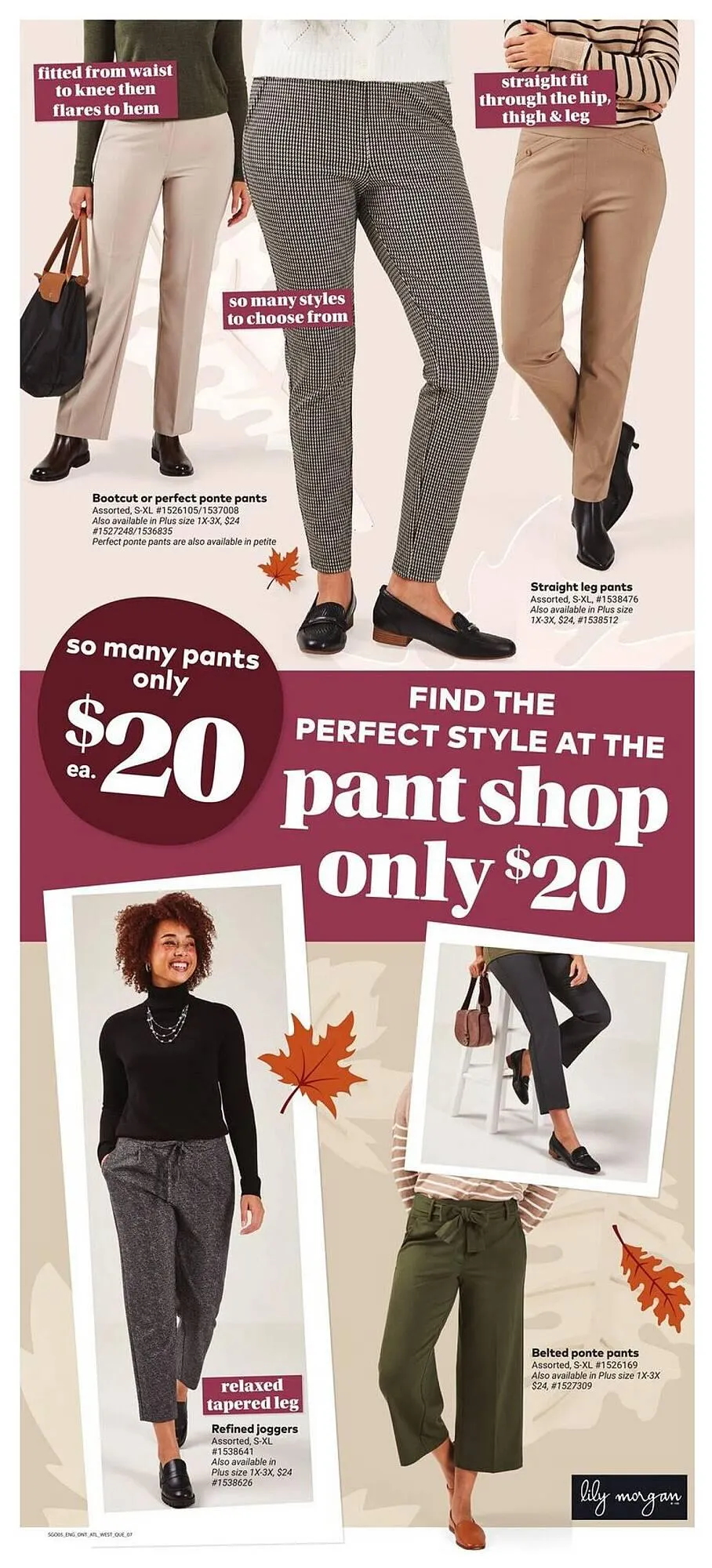 Giant Tiger flyer from September 5 to September 11 2025 - flyer page 9