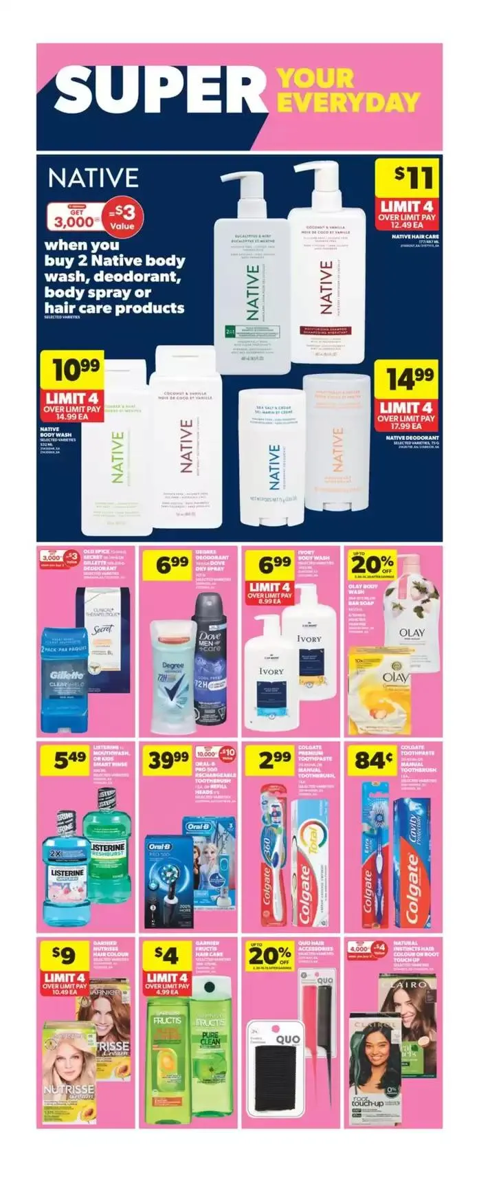 Top offers for smart savers from February 13 to February 19 2025 - flyer page 27
