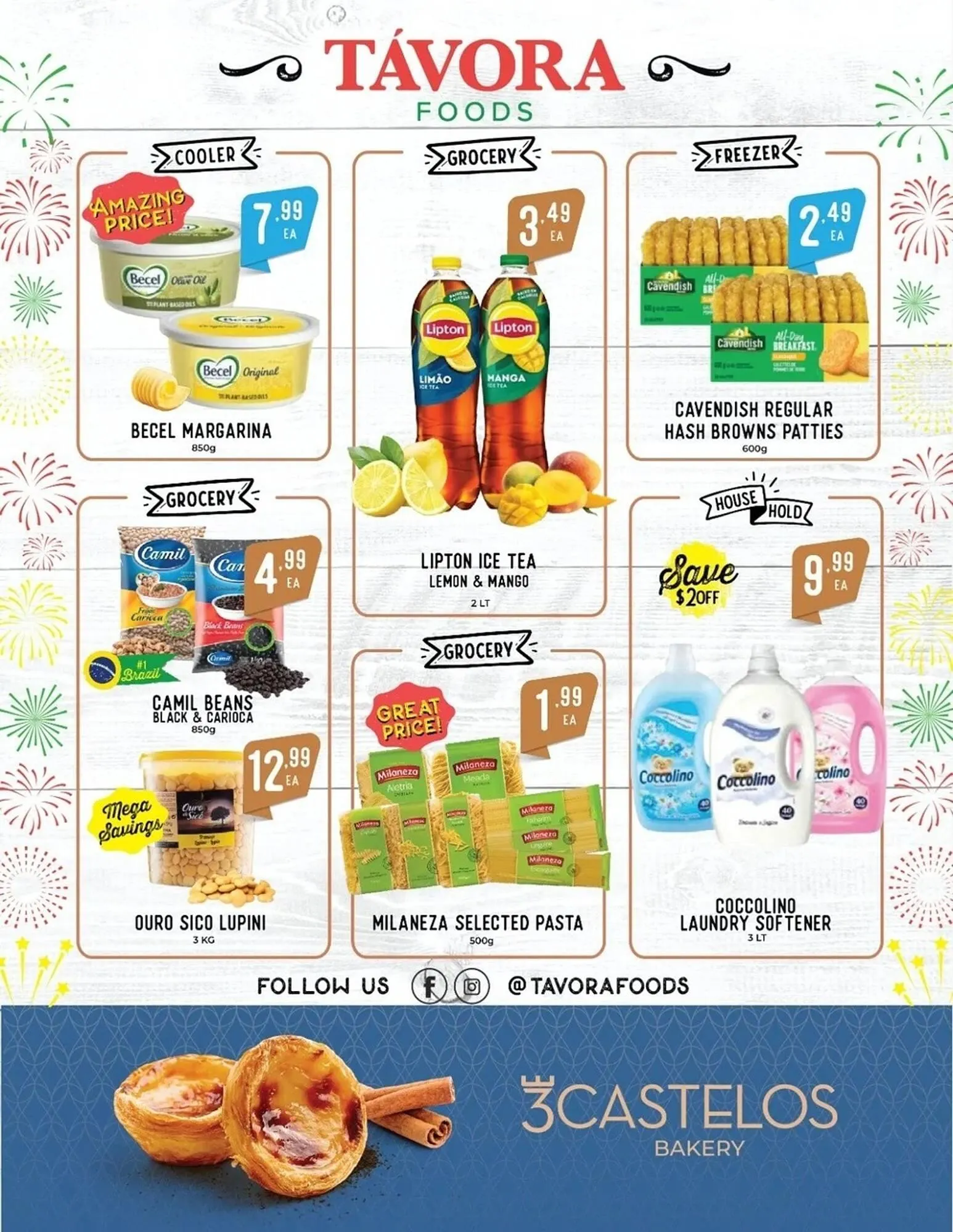 Tavora Foods flyer from August 27 to September 9 2025 - flyer page 2