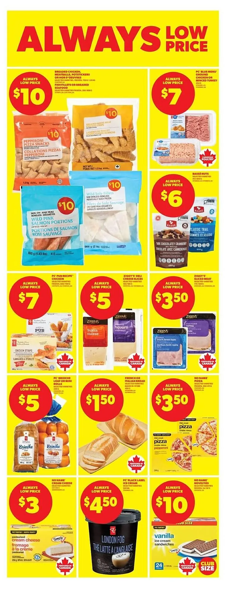 Real Canadian Superstore flyer from November 20 to November 26 2025 - flyer page 20