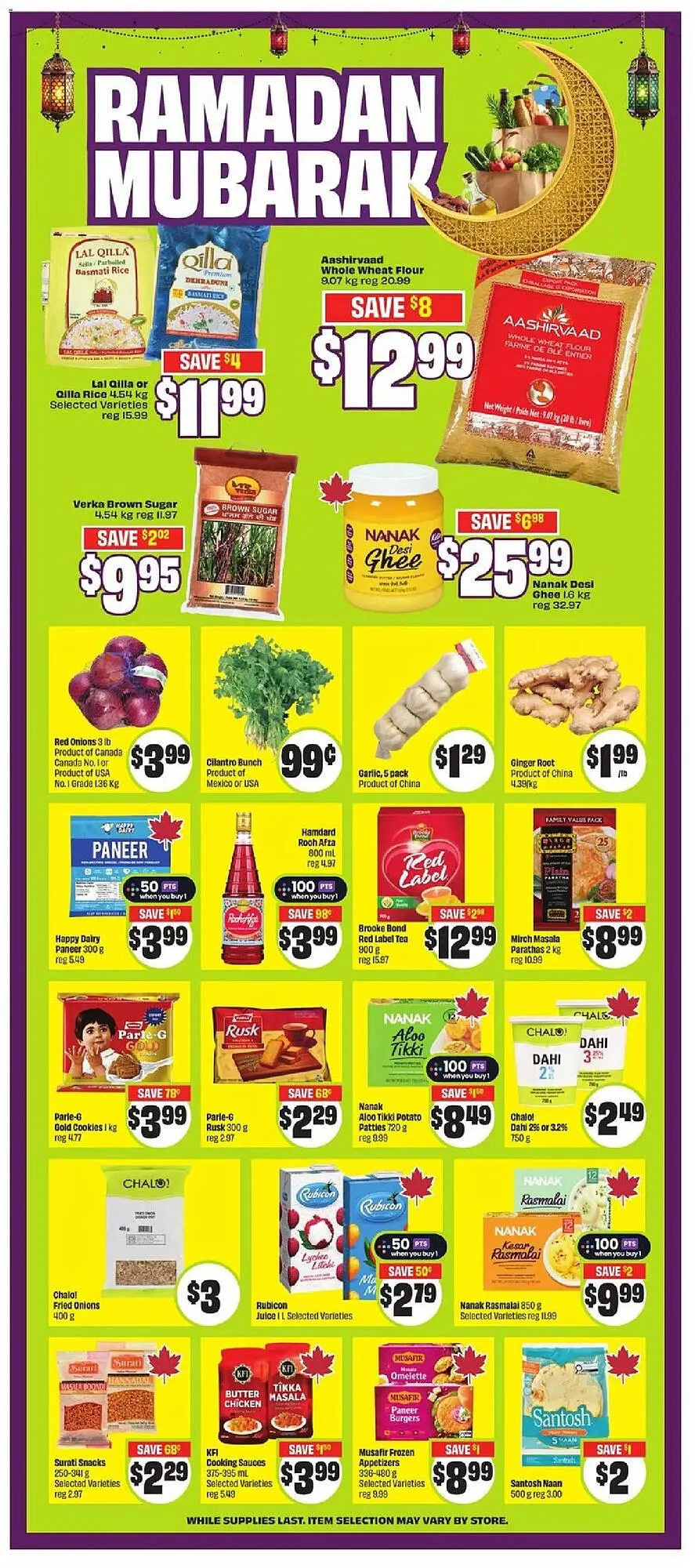 FreshCo flyer from January 29 to February 5 2026 - flyer page 8