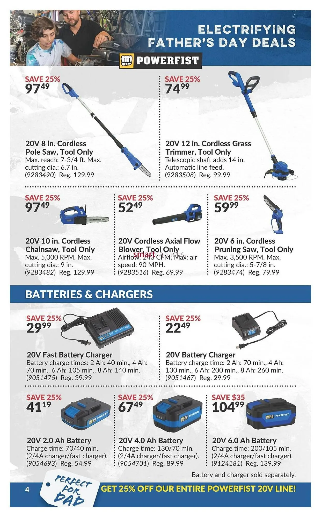 Princess Auto flyer from May 28 to June 3 2025 - flyer page 18