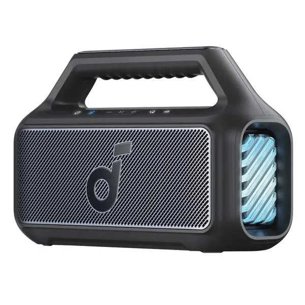 Anker Soundcore Boom V2 Portable Bluetooth Outdoor Speaker