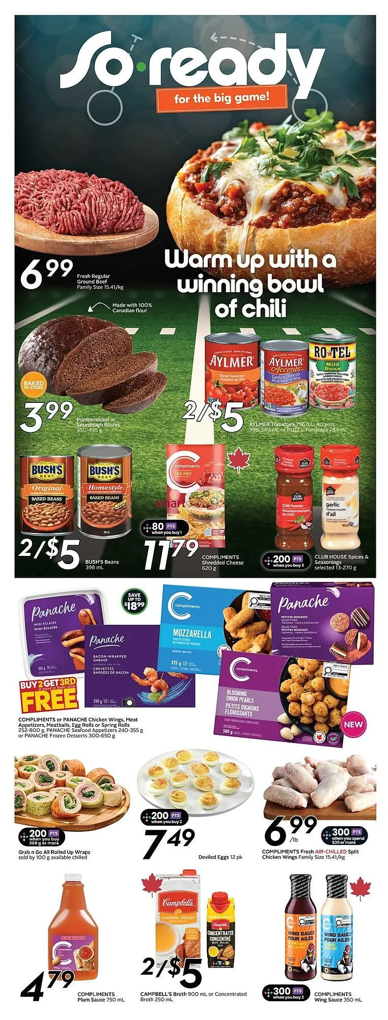 Sobeys flyer from November 13 to November 19 2025 - flyer page 13
