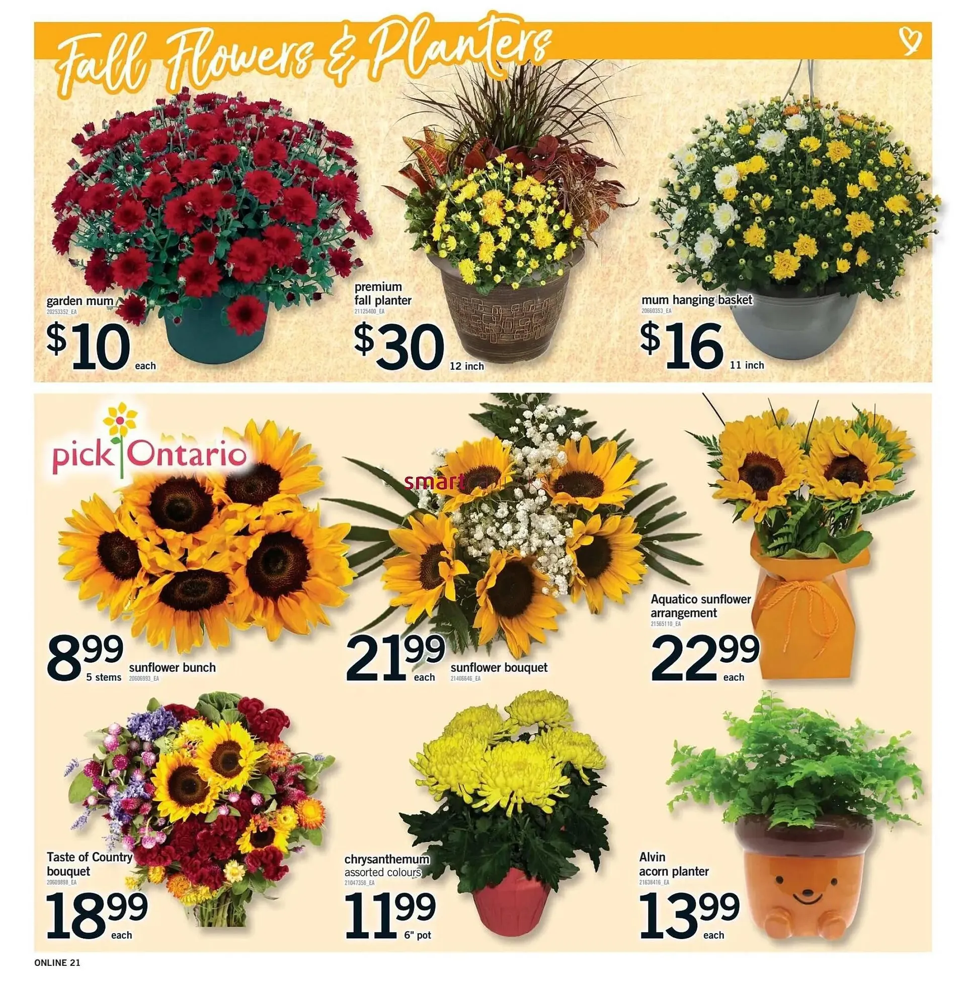 Fortinos flyer from September 11 to September 17 2025 - flyer page 20