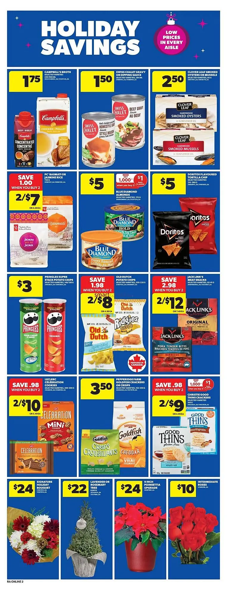 Real Canadian Superstore flyer from December 4 to December 10 2025 - flyer page 10