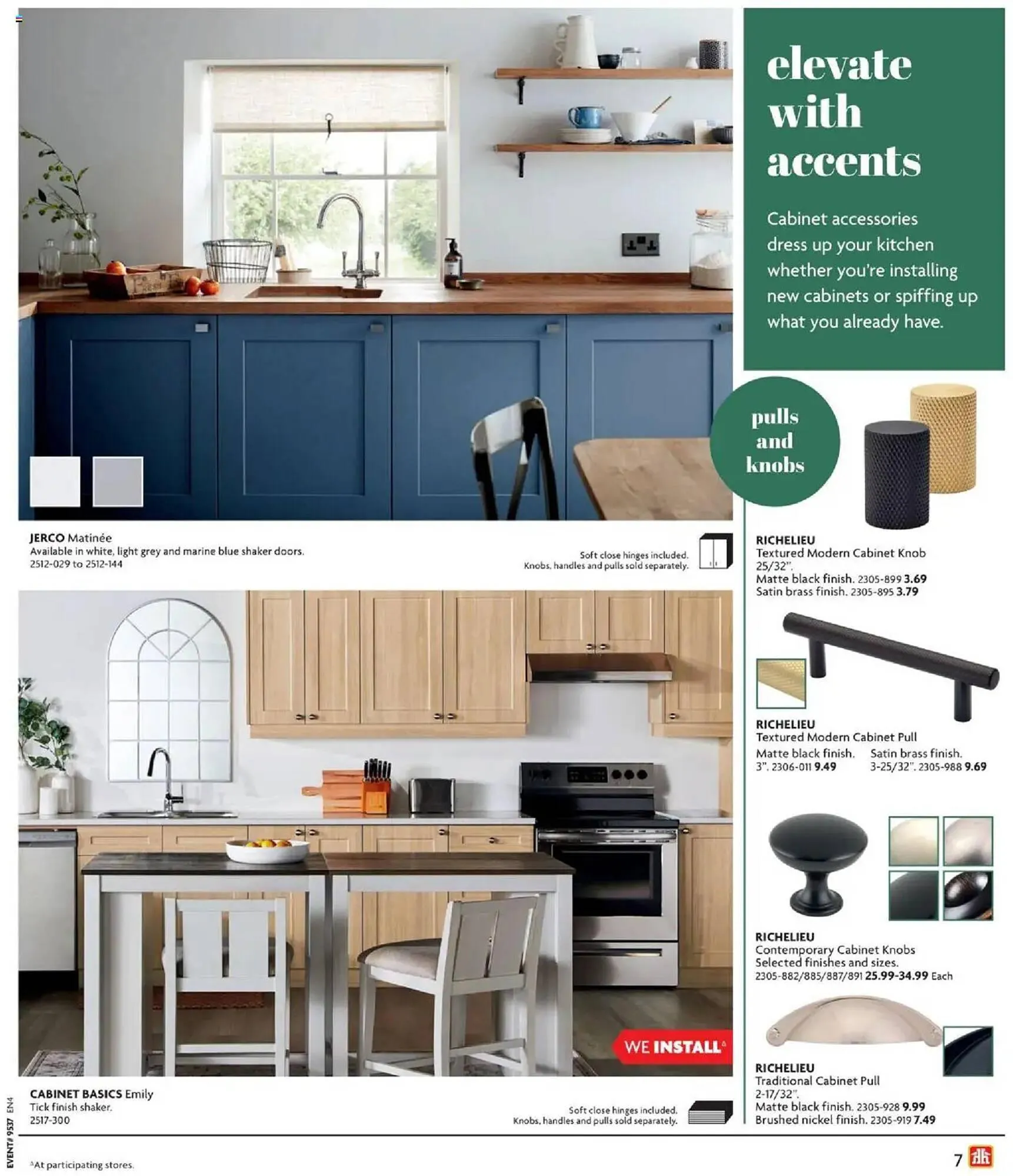 Home Hardware flyer from September 11 to December 4 2025 - flyer page 7