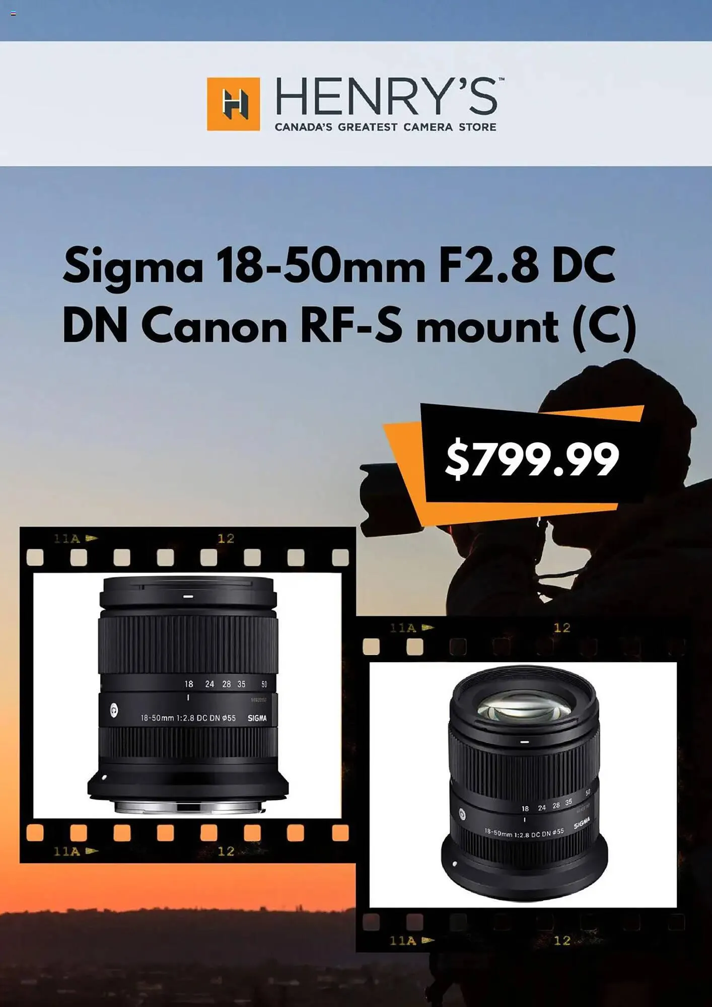 Henry's flyer from April 26 to May 22 2025 - flyer page 7