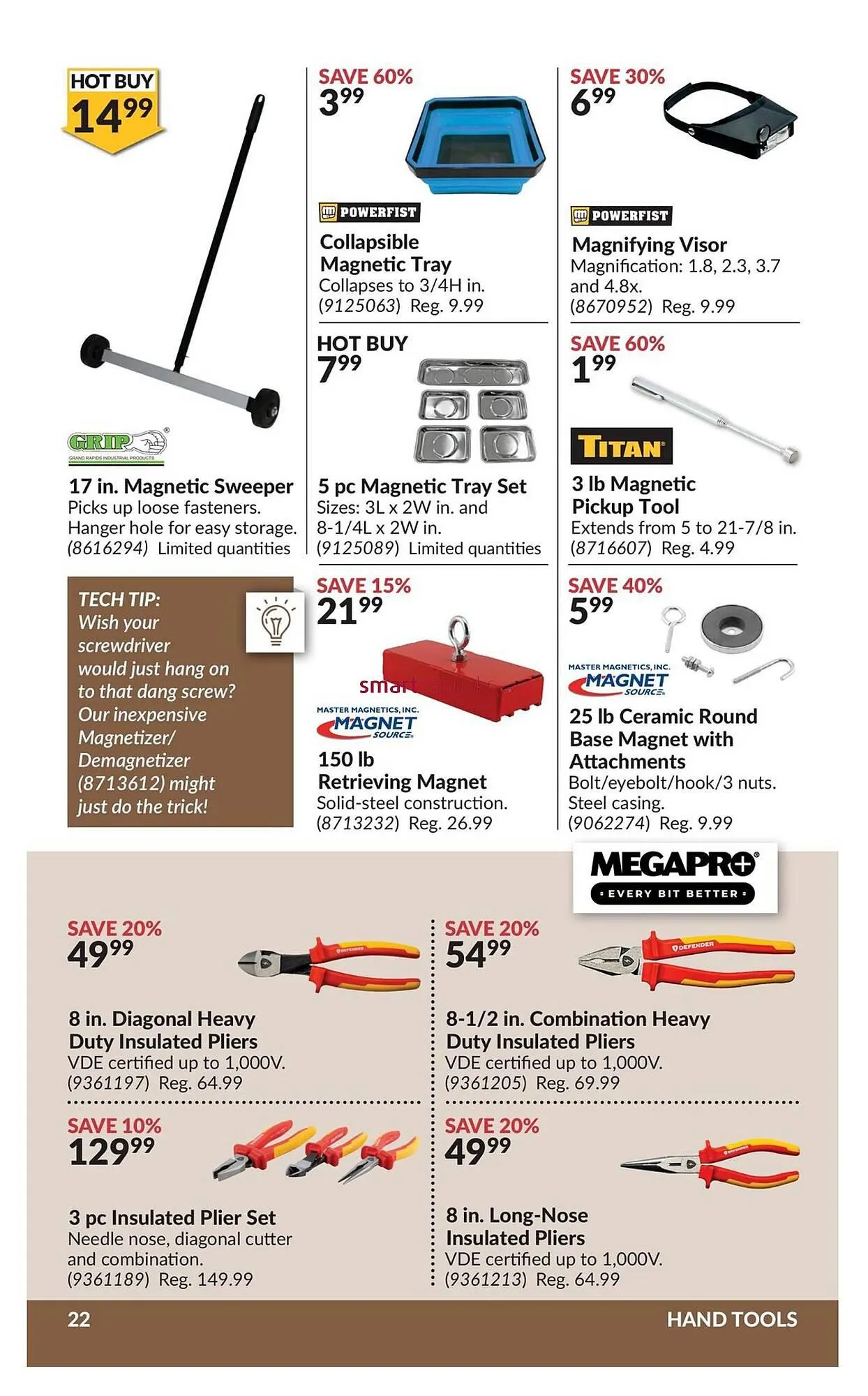 Princess Auto flyer from July 24 to July 30 2025 - flyer page 28