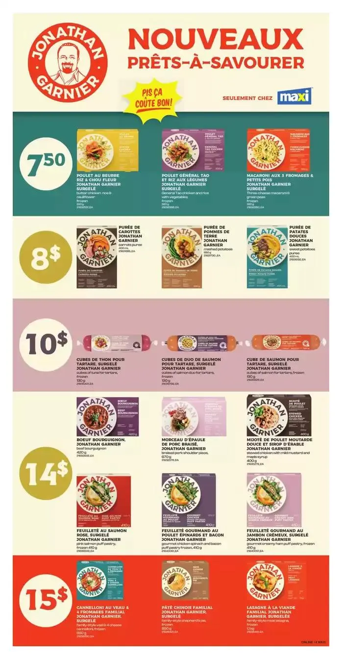 Weekly Flyer -Hybris from October 17 to October 23 2024 - flyer page 7