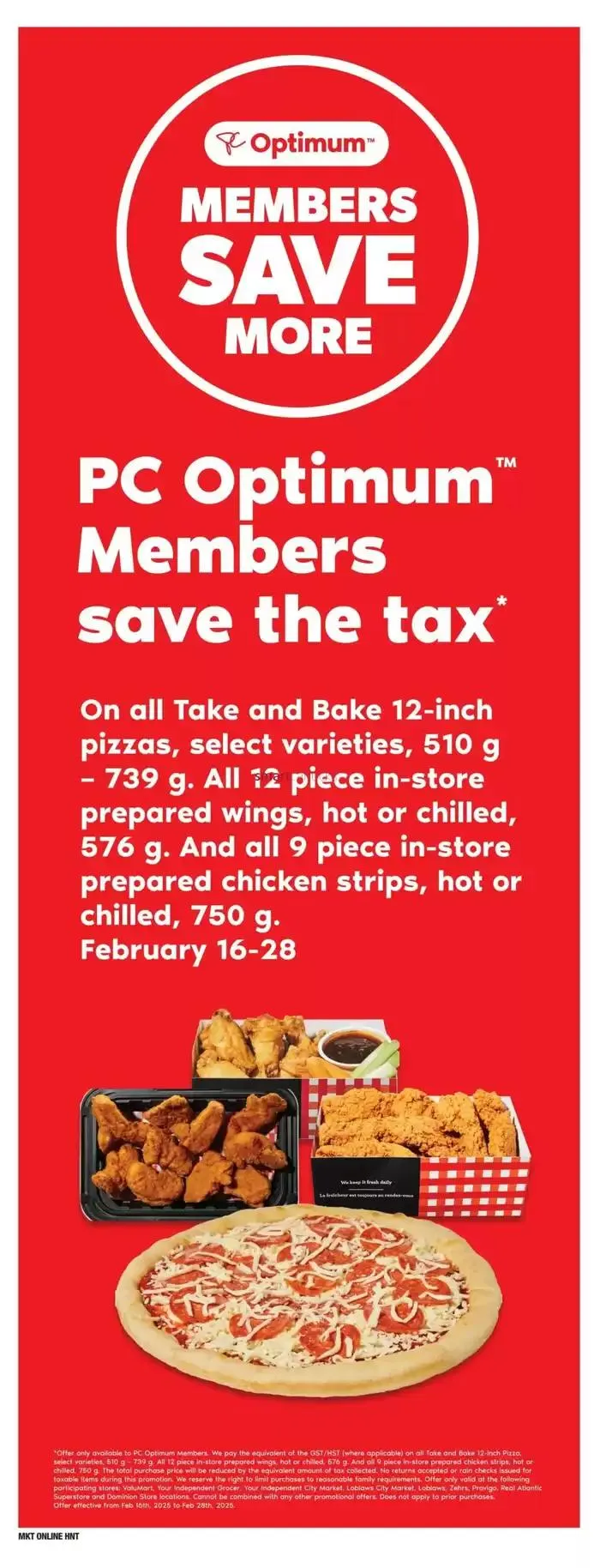 Great offer for all customers from February 27 to March 5 2025 - flyer page 3