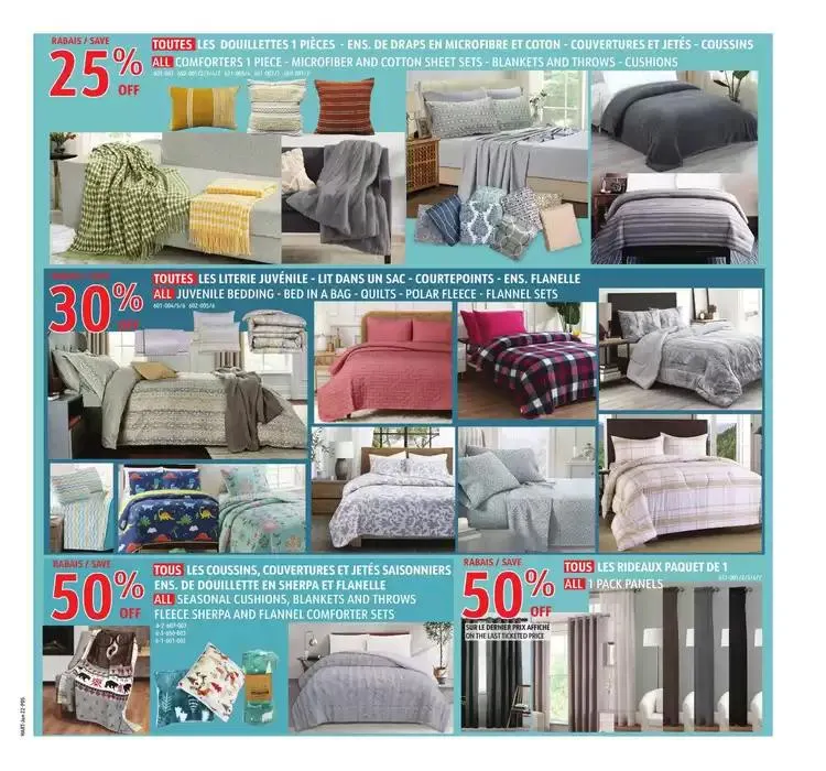 Flyer from January 22 to January 28 2025 - flyer page 5