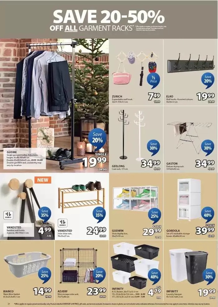 This week's offer Flyer from January 30 to February 13 2025 - flyer page 21