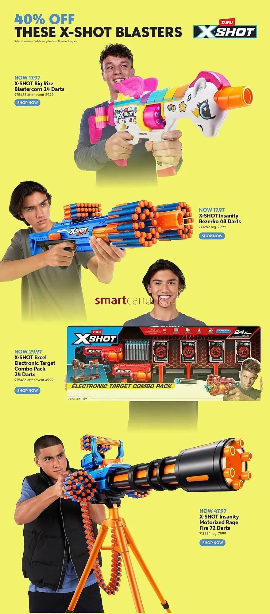 Toys R us flyer from November 27 to December 2 2025 - flyer page 16