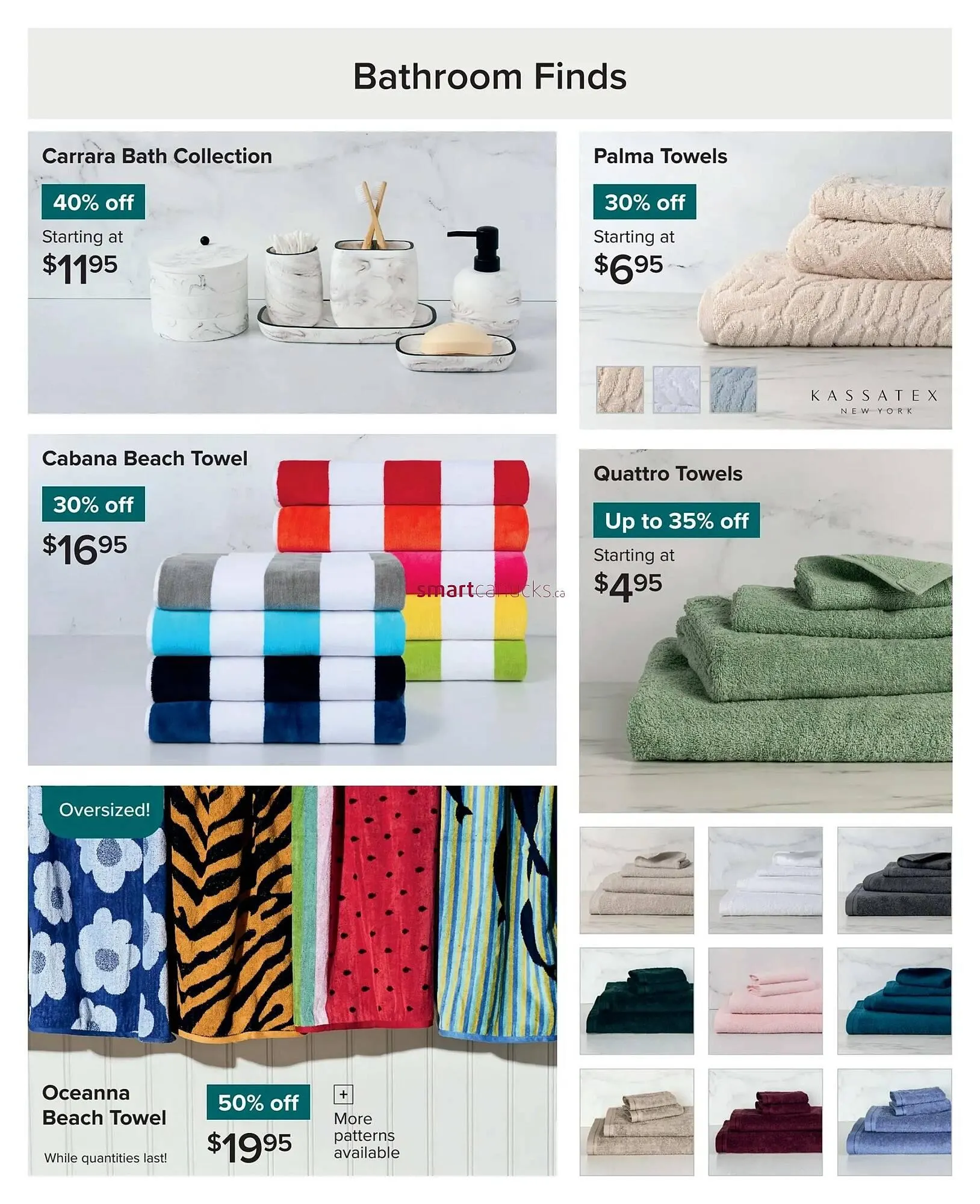 Linen Chest flyer from May 29 to June 4 2025 - flyer page 8