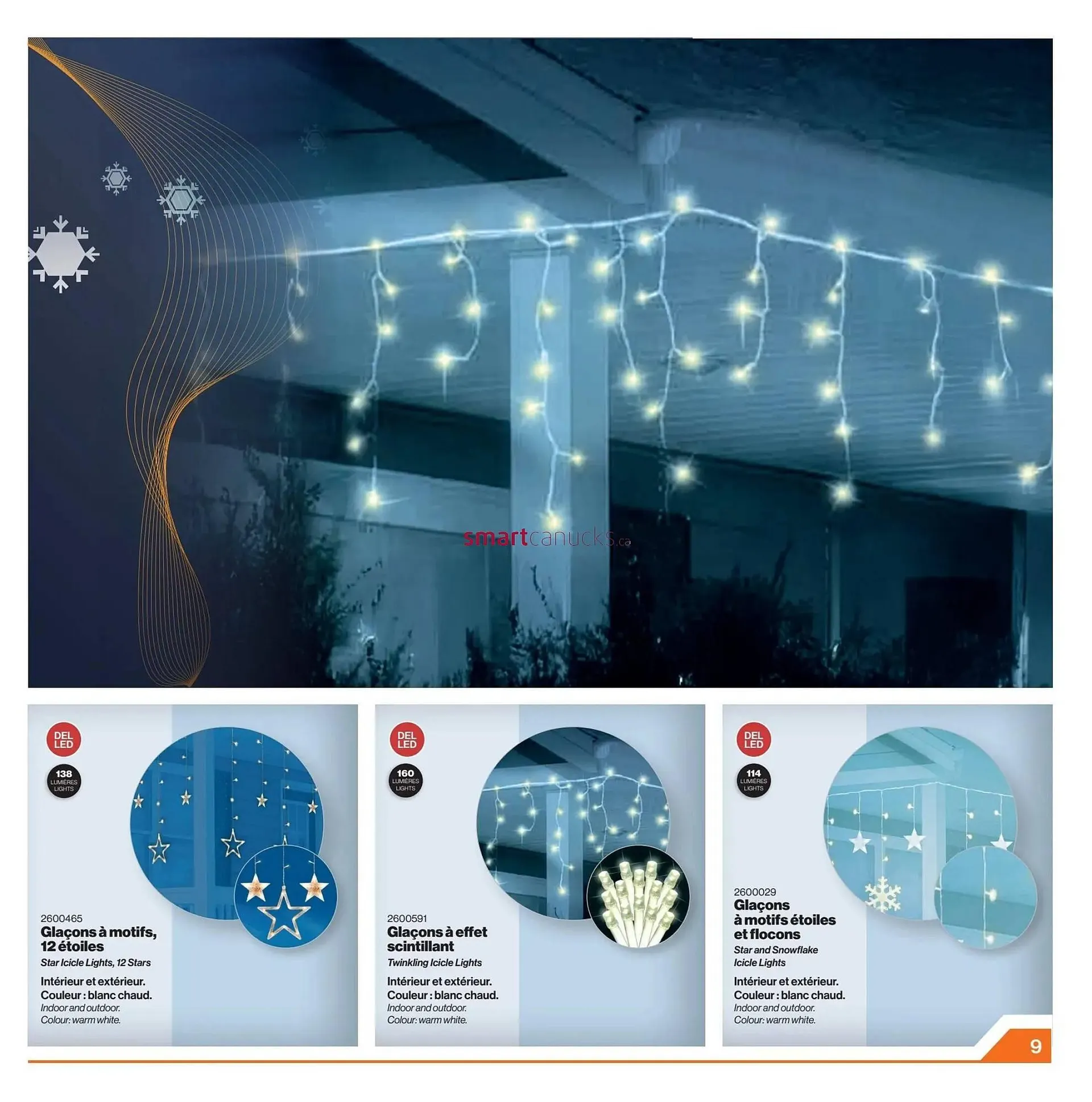 Patrick Morin flyer from November 6 to November 12 2025 - flyer page 9