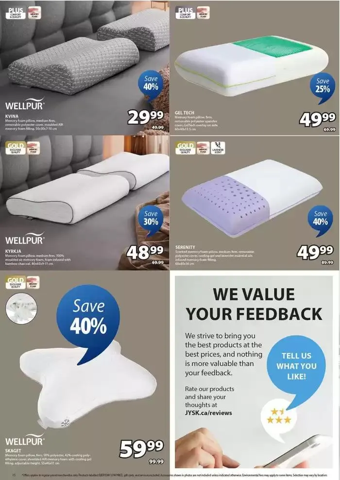 This week's offer Flyer from January 30 to February 13 2025 - flyer page 15