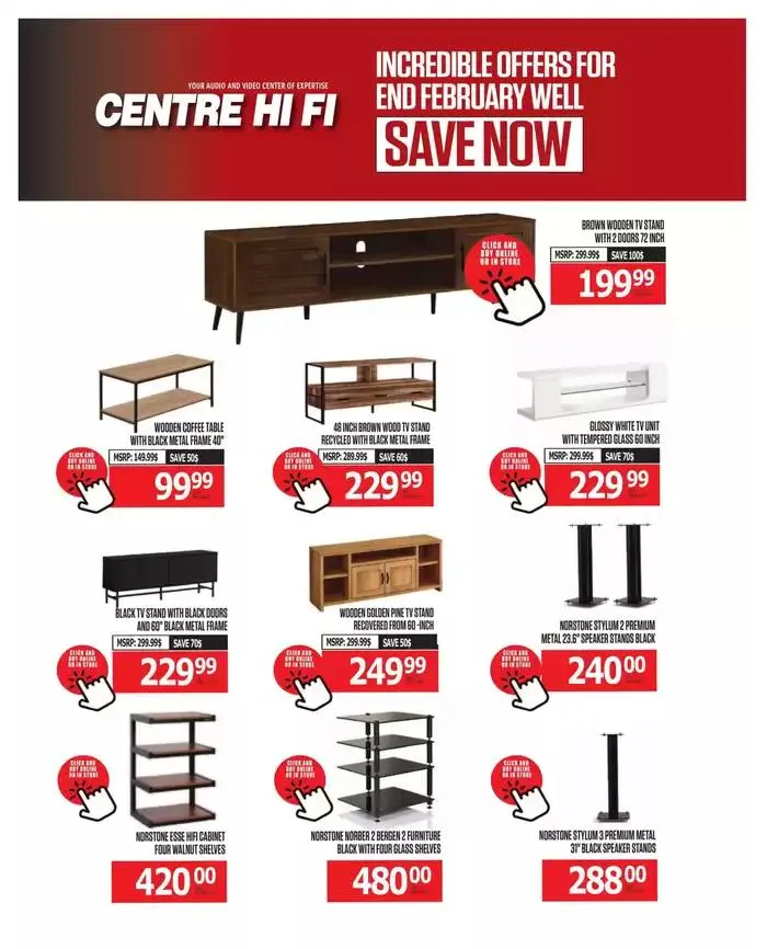 Weekly Flyer from February 21 to February 27 2025 - flyer page 58