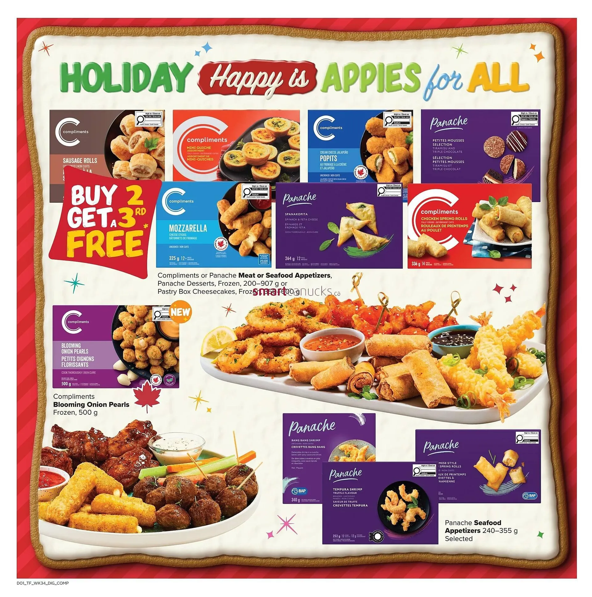 Thrifty Foods flyer from December 18 to December 24 2025 - flyer page 13