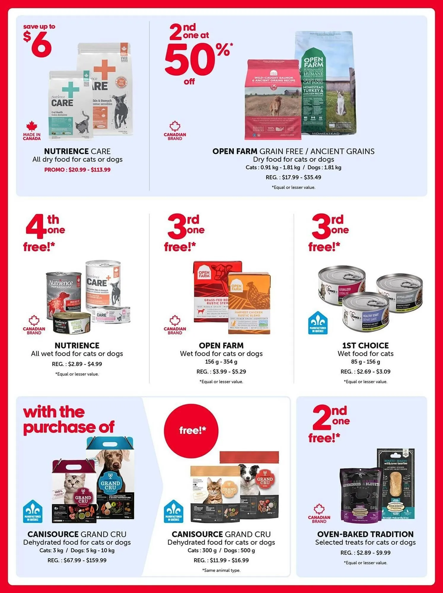 Mondou flyer from January 22 to January 29 2026 - flyer page 4