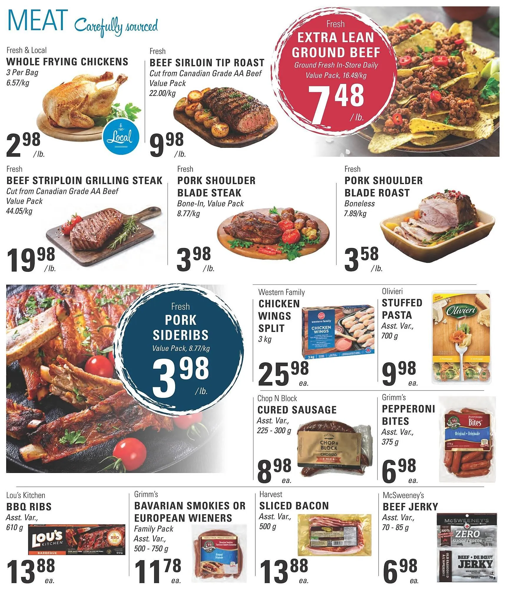 Askews Foods flyer from March 1 to March 7 2026 - flyer page 6