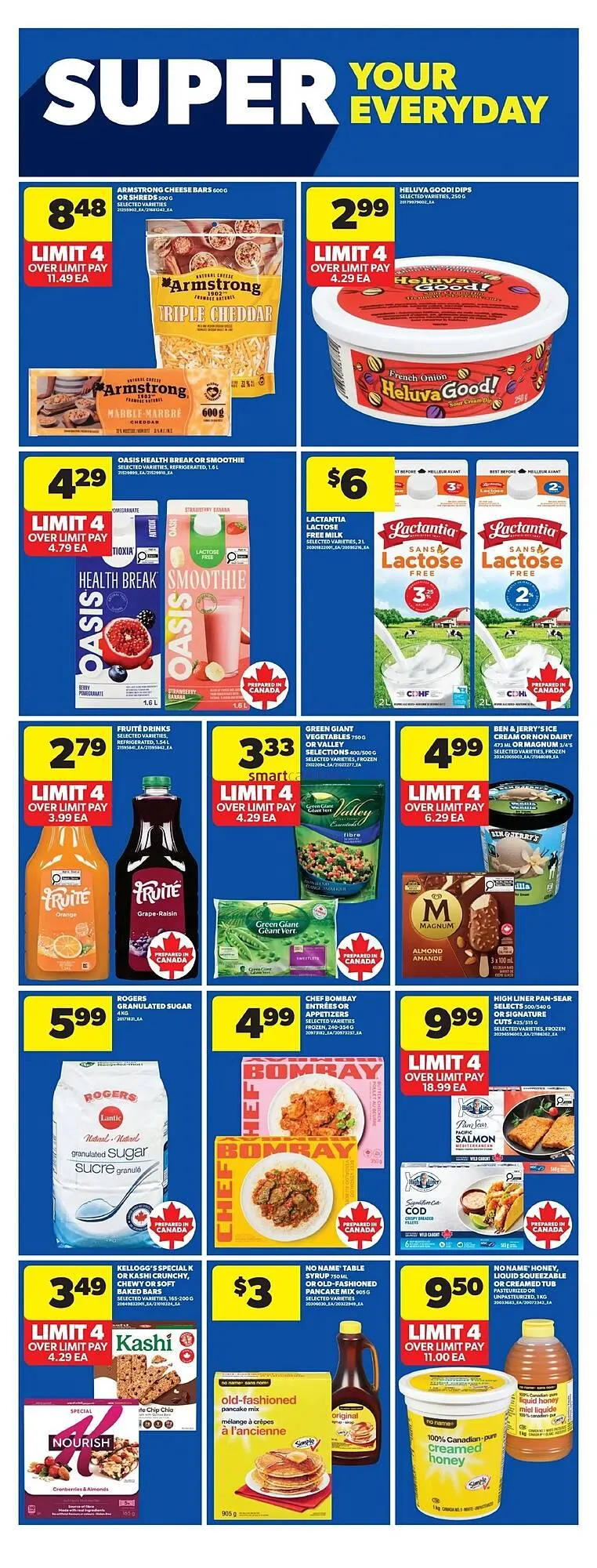 Real Canadian Superstore flyer from February 26 to March 4 2026 - flyer page 18