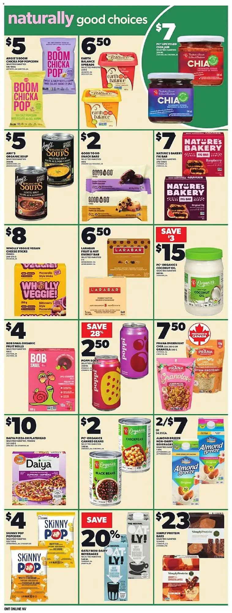 Loblaws flyer from November 6 to November 12 2025 - flyer page 12