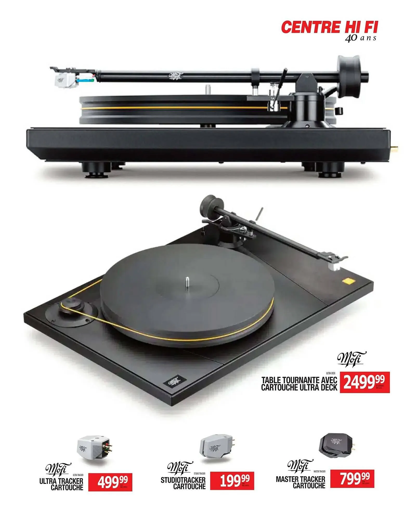 Centre Hi-Fi flyer from December 5 to December 11 2025 - flyer page 38