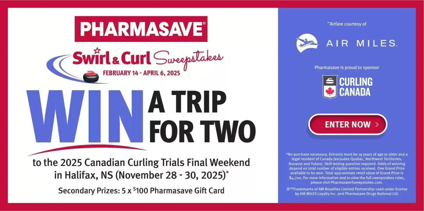 Pharmasave weekly flyer from February 28 to March 13 2025 - flyer page 9