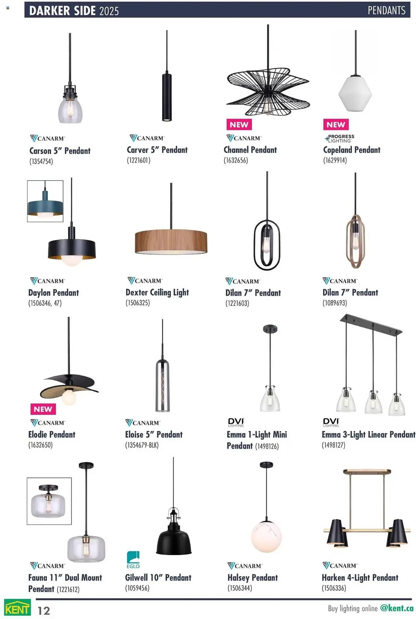 Kent flyer from March 1 to December 31 2025 - flyer page 12