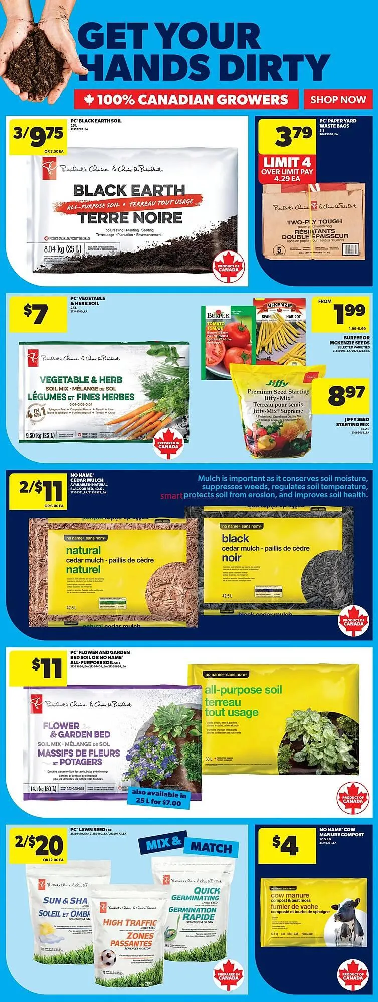 Real Canadian Superstore flyer from May 22 to May 28 2025 - flyer page 45