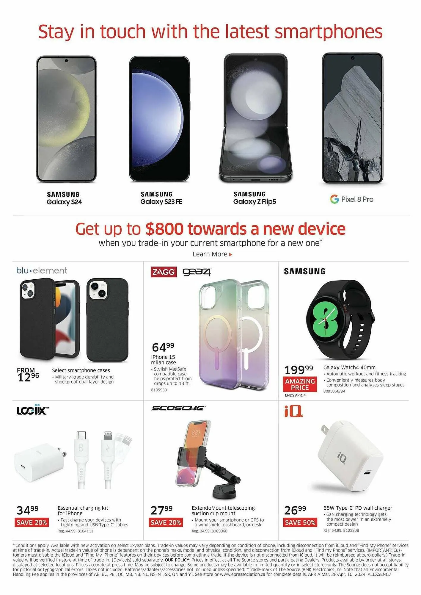 The Source flyer from March 28 to April 2 2024 - flyer page 6