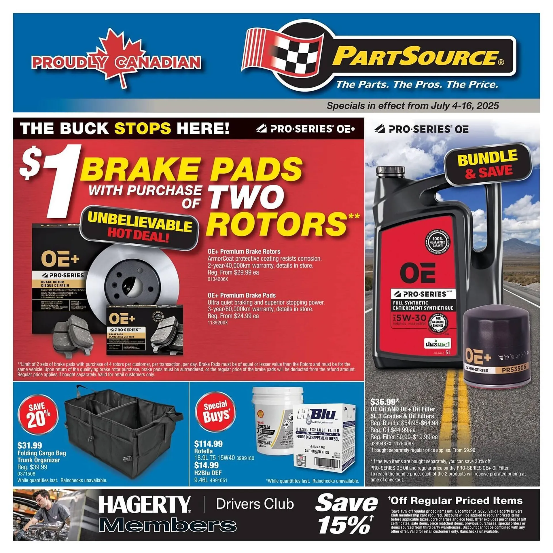 PartSource flyer - 1