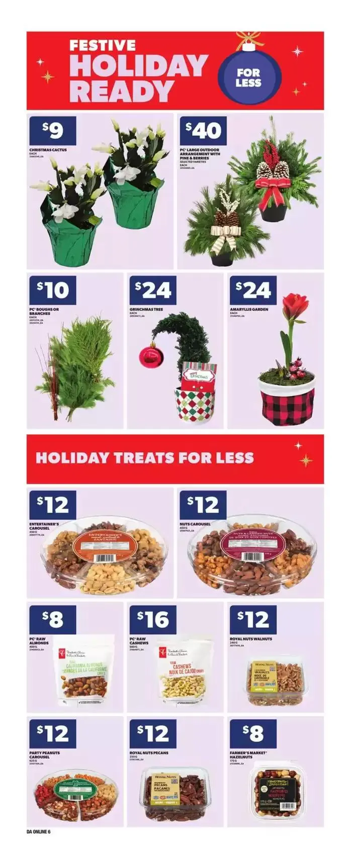 Exclusive bargains from November 14 to November 20 2024 - flyer page 15