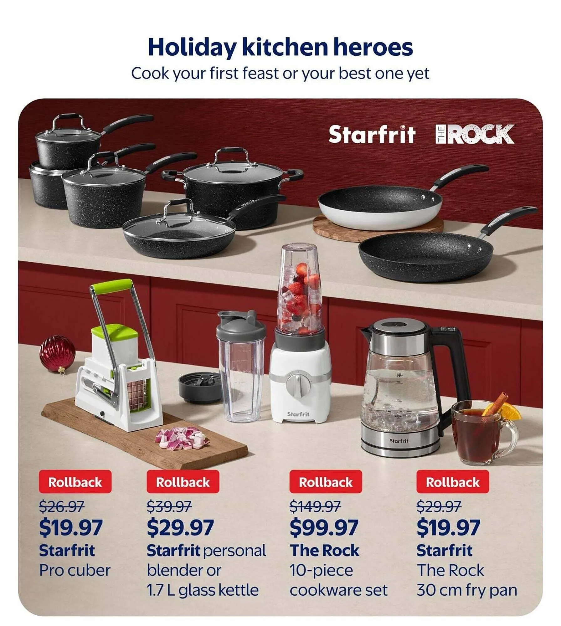 Walmart flyer from November 27 to December 18 2025 - flyer page 18