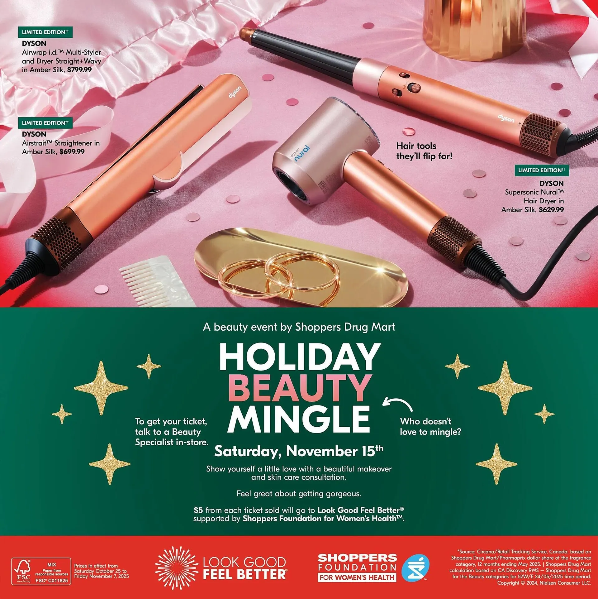 Shoppers Drug Mart flyer - 1